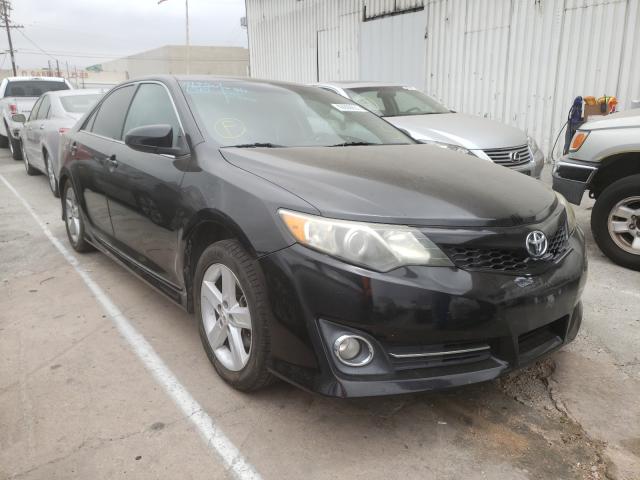 TOYOTA CAMRY L 2013 4t1bf1fk4du649686