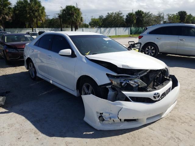 TOYOTA CAMRY L 2013 4t1bf1fk4du649963