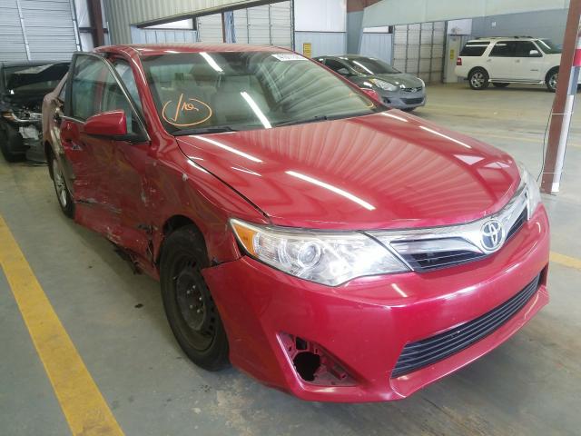 TOYOTA CAMRY L 2013 4t1bf1fk4du650577