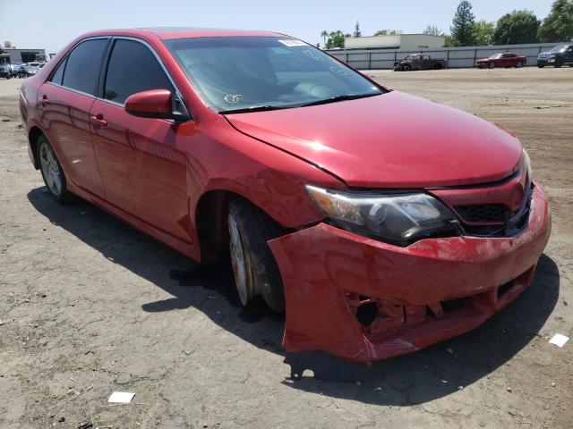 TOYOTA CAMRY L 2013 4t1bf1fk4du650627