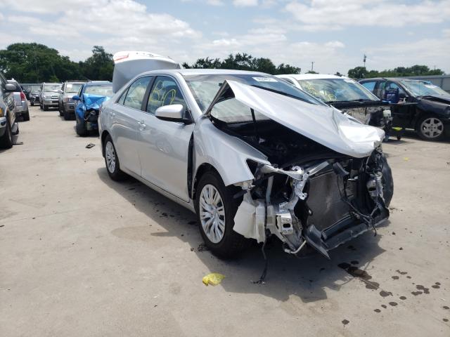 TOYOTA CAMRY L 2013 4t1bf1fk4du650871