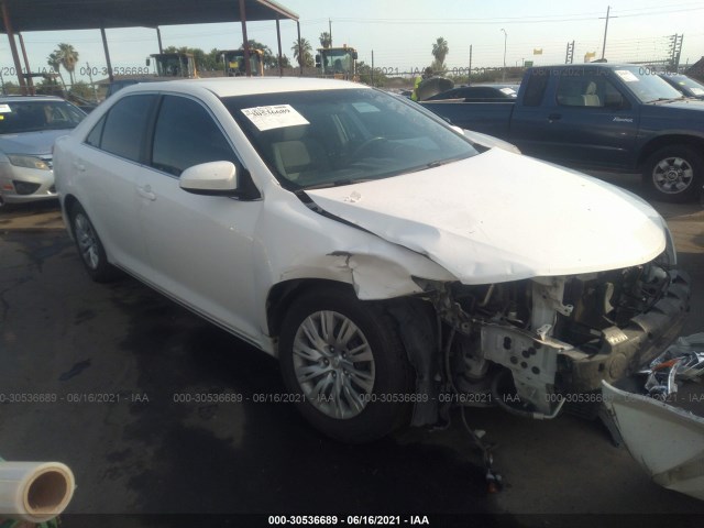 TOYOTA CAMRY 2013 4t1bf1fk4du651647