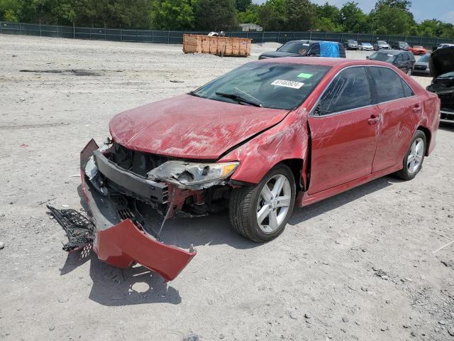 TOYOTA CAMRY L 2013 4t1bf1fk4du652975