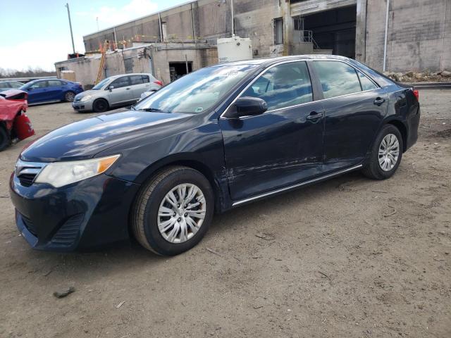 TOYOTA CAMRY L 2013 4t1bf1fk4du653544