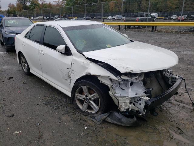 TOYOTA CAMRY L 2013 4t1bf1fk4du654354