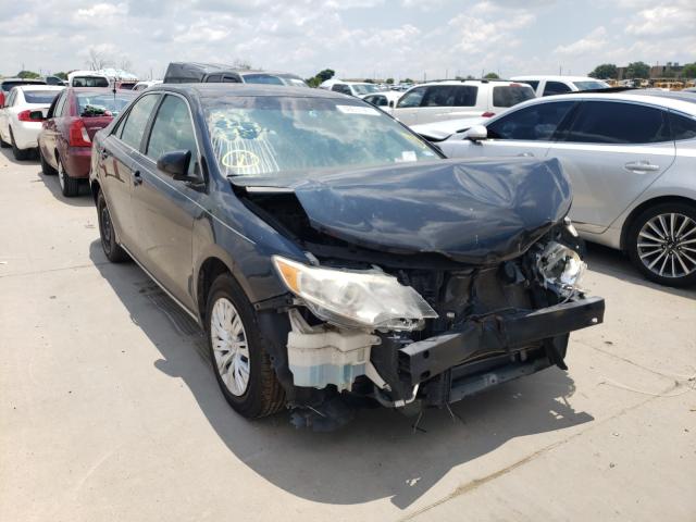 TOYOTA CAMRY L 2013 4t1bf1fk4du654807