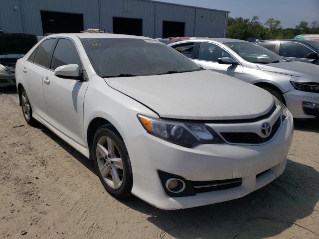 TOYOTA CAMRY L 2013 4t1bf1fk4du654824