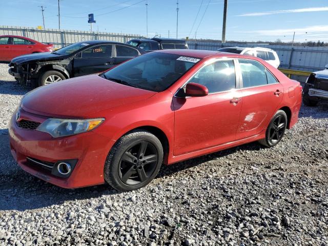 TOYOTA CAMRY 2013 4t1bf1fk4du655164