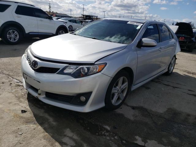 TOYOTA CAMRY L 2013 4t1bf1fk4du655245