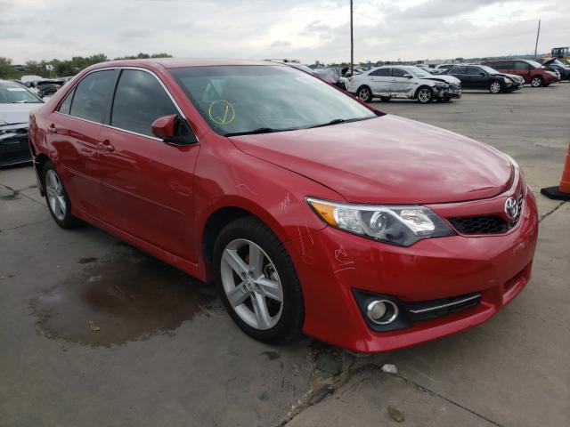 TOYOTA CAMRY L 2013 4t1bf1fk4du655858