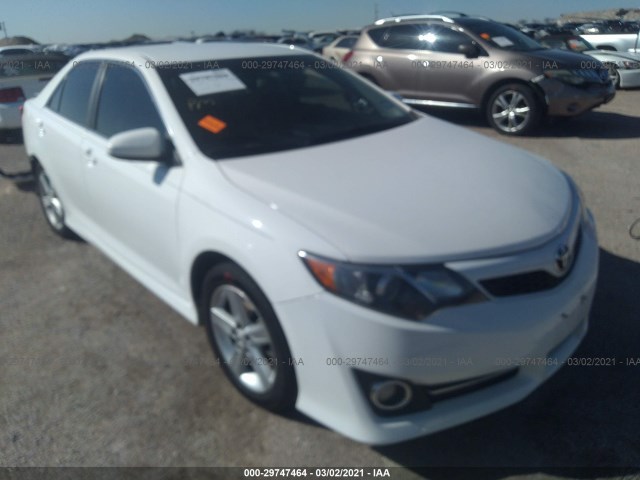 TOYOTA CAMRY 2013 4t1bf1fk4du656699