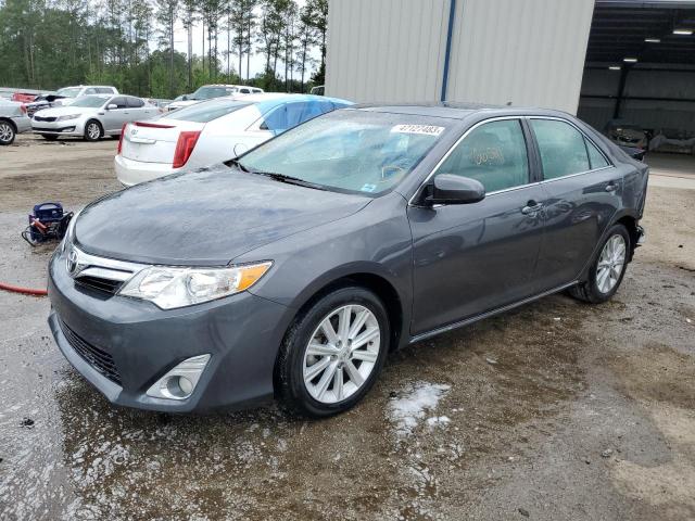 TOYOTA CAMRY L 2013 4t1bf1fk4du658095