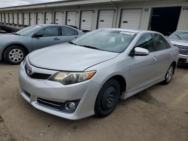 TOYOTA CAMRY L 2013 4t1bf1fk4du658338