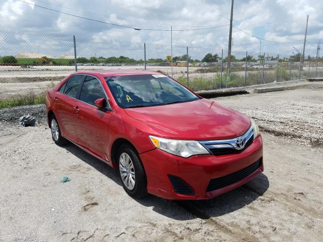 TOYOTA CAMRY L 2013 4t1bf1fk4du659201