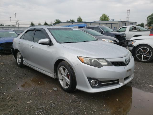 TOYOTA CAMRY L 2013 4t1bf1fk4du659571