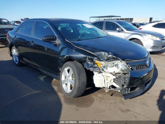 TOYOTA CAMRY 2013 4t1bf1fk4du660283