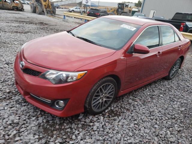 TOYOTA CAMRY L 2013 4t1bf1fk4du660669