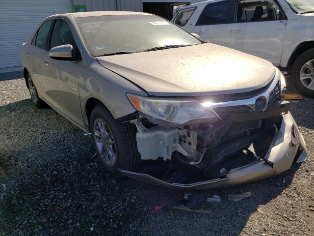 TOYOTA CAMRY L 2013 4t1bf1fk4du662616