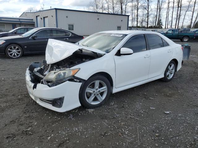 TOYOTA CAMRY L 2013 4t1bf1fk4du663037