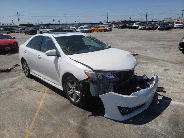 TOYOTA CAMRY L 2013 4t1bf1fk4du663667