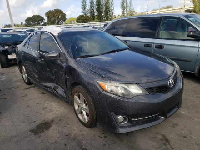 TOYOTA CAMRY L 2013 4t1bf1fk4du666200