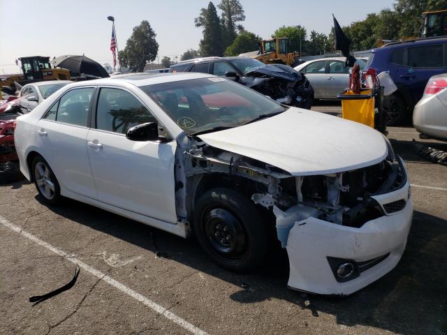 TOYOTA CAMRY L 2013 4t1bf1fk4du666410