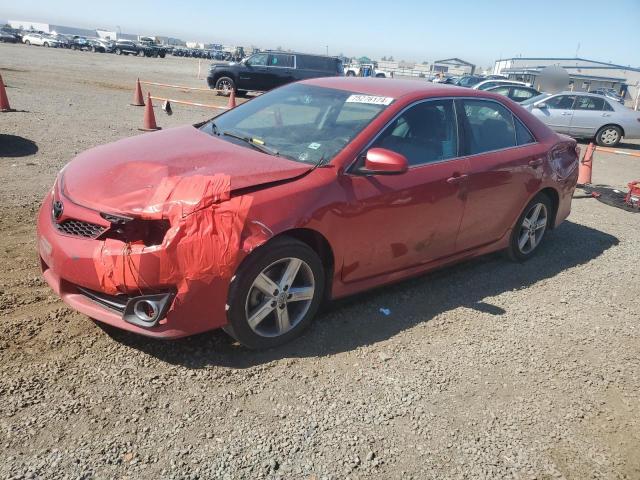 TOYOTA CAMRY L 2013 4t1bf1fk4du667282