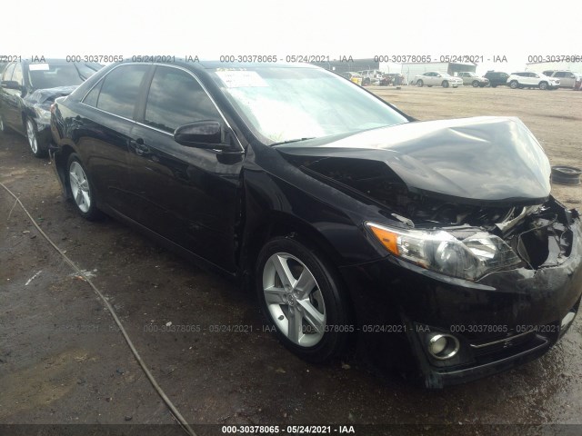 TOYOTA CAMRY 2013 4t1bf1fk4du667699