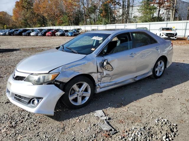 TOYOTA CAMRY 2013 4t1bf1fk4du668013