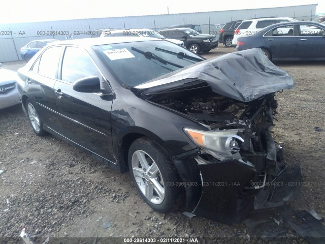 TOYOTA CAMRY 2013 4t1bf1fk4du668500