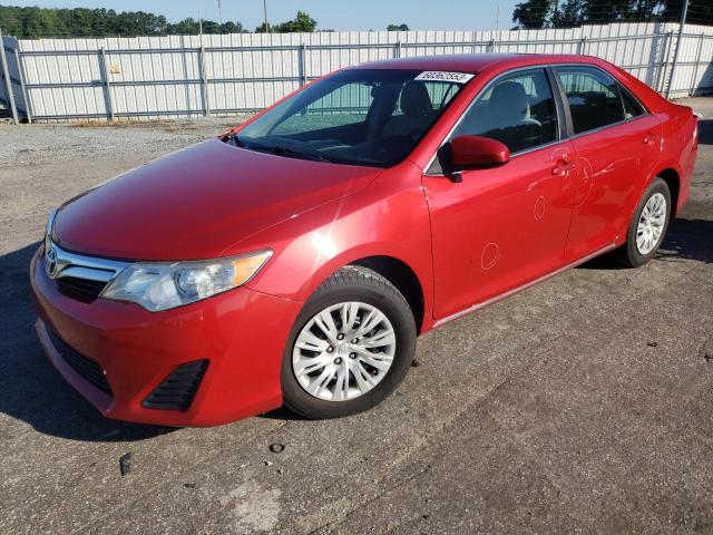 TOYOTA CAMRY L 2013 4t1bf1fk4du668903