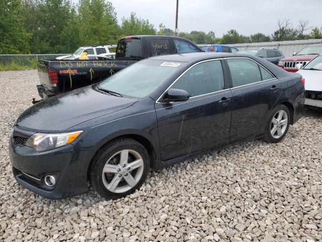 TOYOTA CAMRY L 2013 4t1bf1fk4du670411