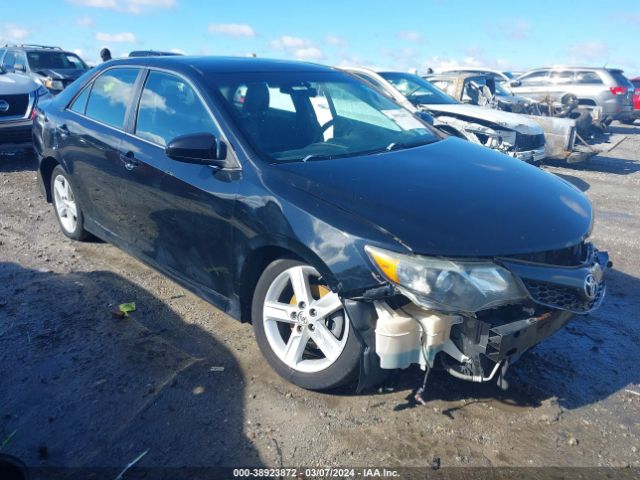 TOYOTA CAMRY 2013 4t1bf1fk4du671378