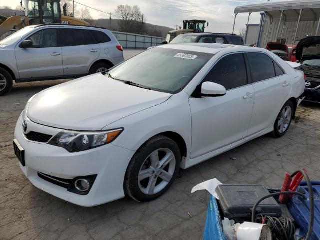 TOYOTA CAMRY L 2013 4t1bf1fk4du672384