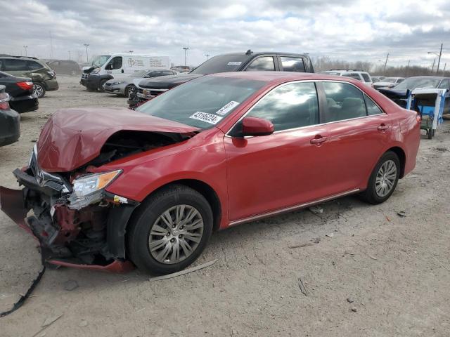 TOYOTA CAMRY 2013 4t1bf1fk4du673597