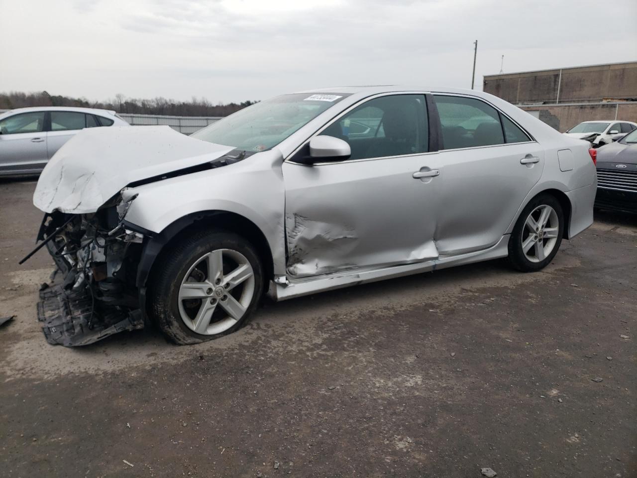 TOYOTA CAMRY 2013 4t1bf1fk4du673714