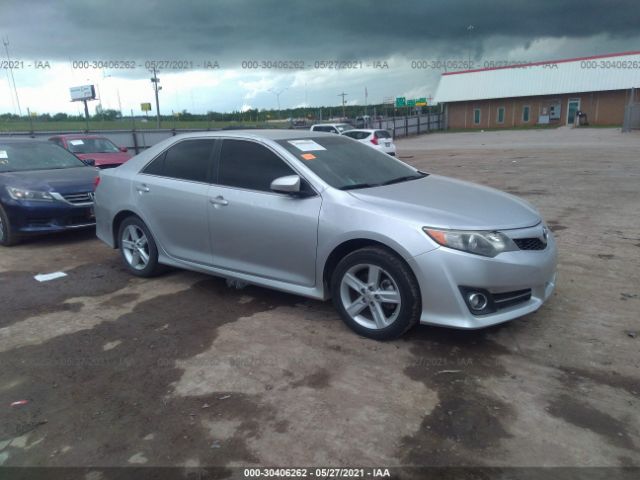 TOYOTA CAMRY 2013 4t1bf1fk4du674524