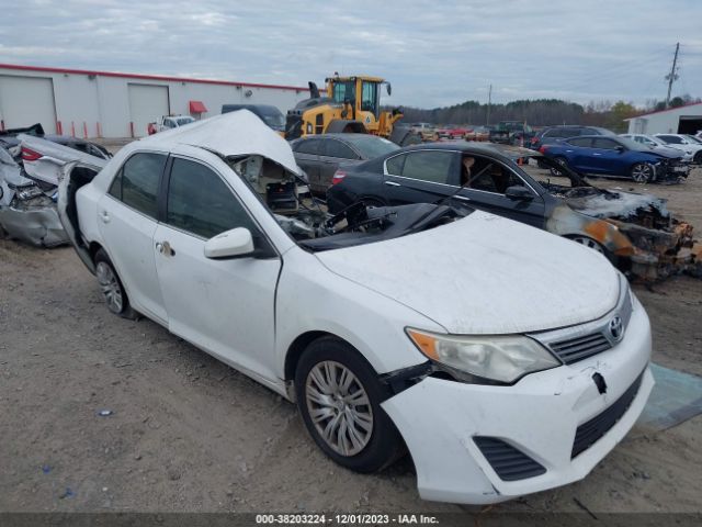 TOYOTA CAMRY 2013 4t1bf1fk4du676323