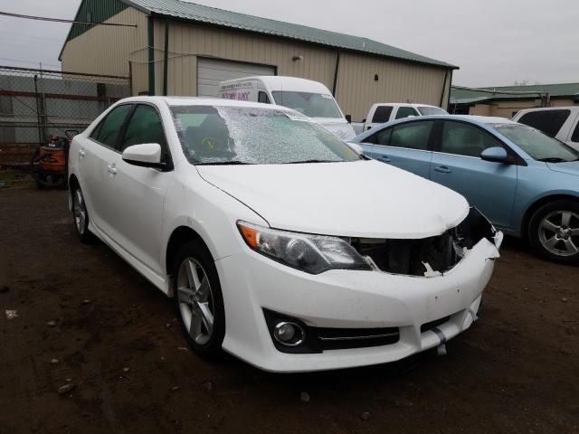 TOYOTA CAMRY L 2013 4t1bf1fk4du676905