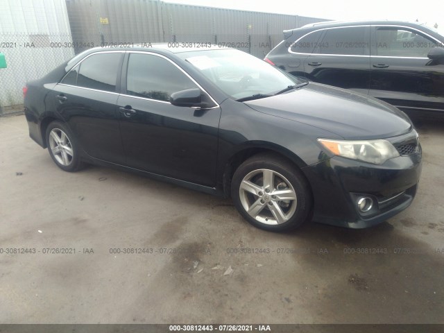 TOYOTA CAMRY 2013 4t1bf1fk4du678055