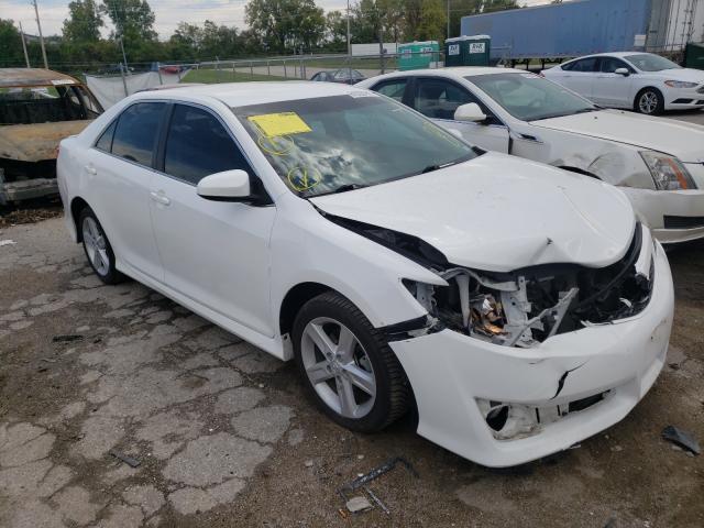 TOYOTA CAMRY L 2013 4t1bf1fk4du678363