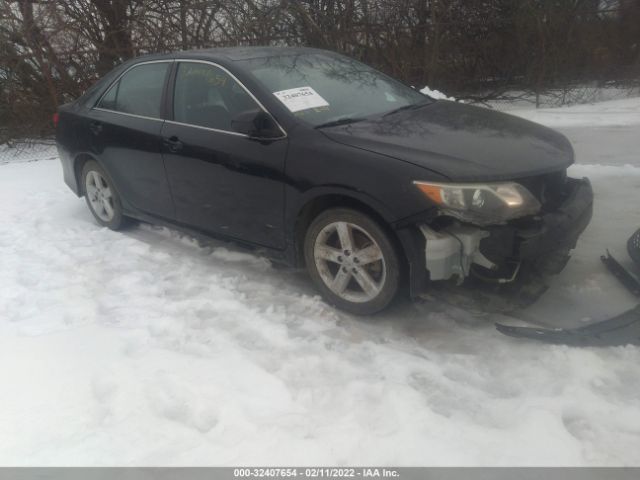 TOYOTA CAMRY 2013 4t1bf1fk4du678816