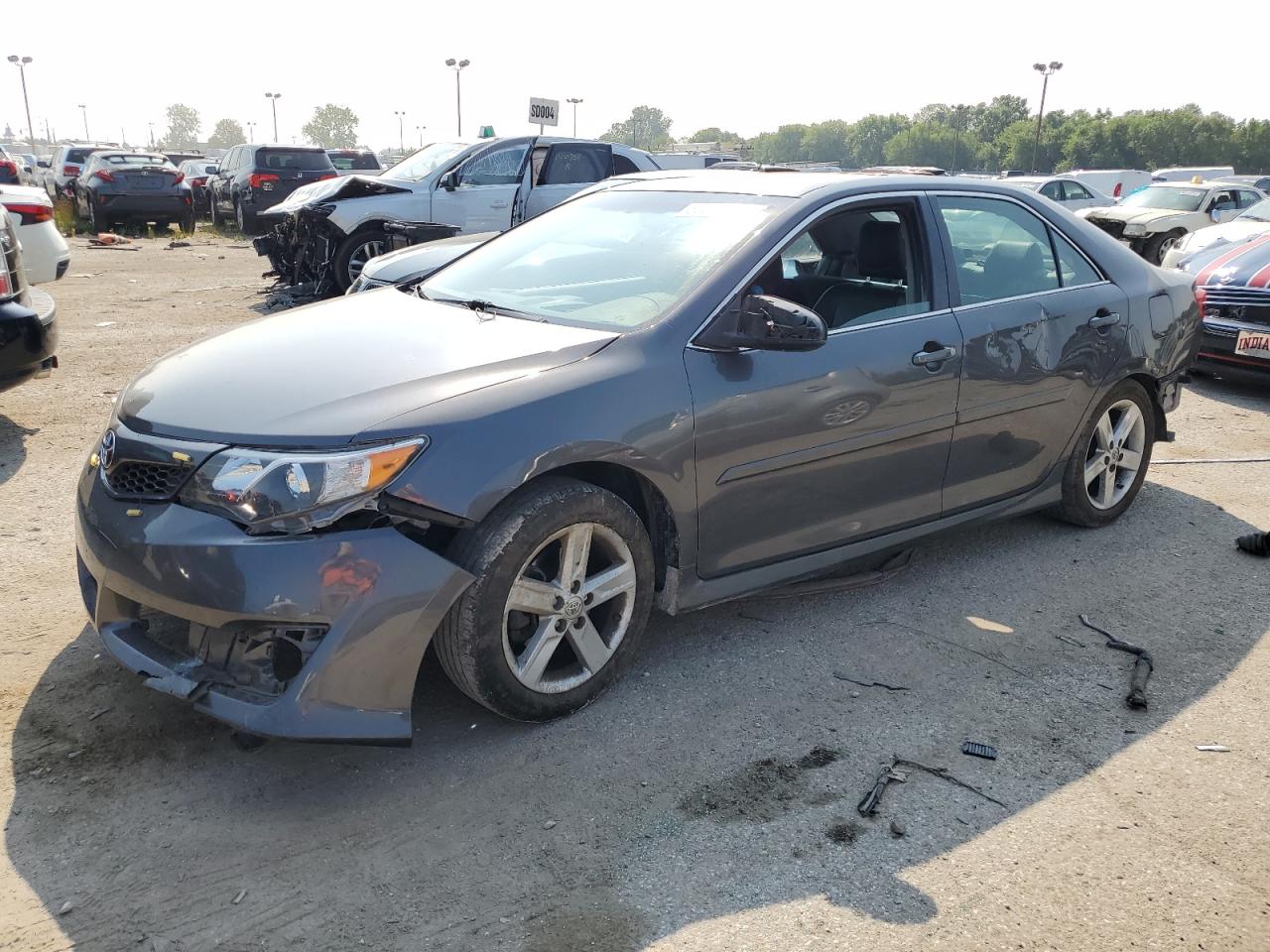 TOYOTA CAMRY 2013 4t1bf1fk4du678962