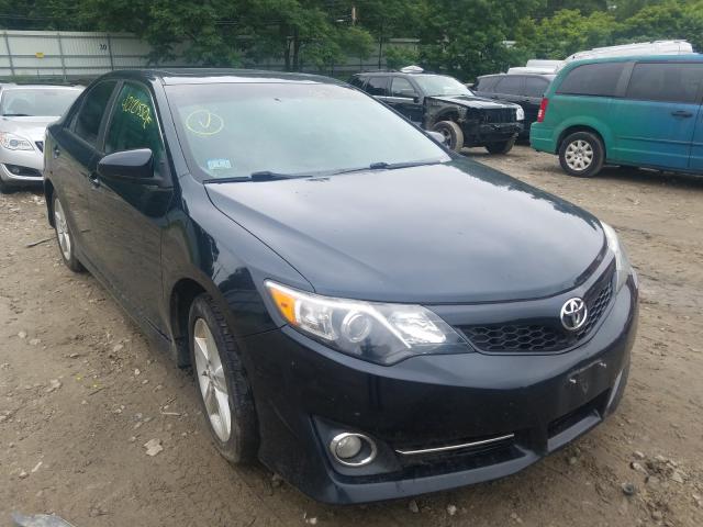 TOYOTA CAMRY 2013 4t1bf1fk4du679030