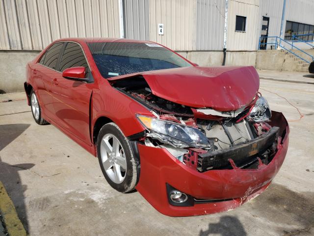 TOYOTA CAMRY L 2013 4t1bf1fk4du680162