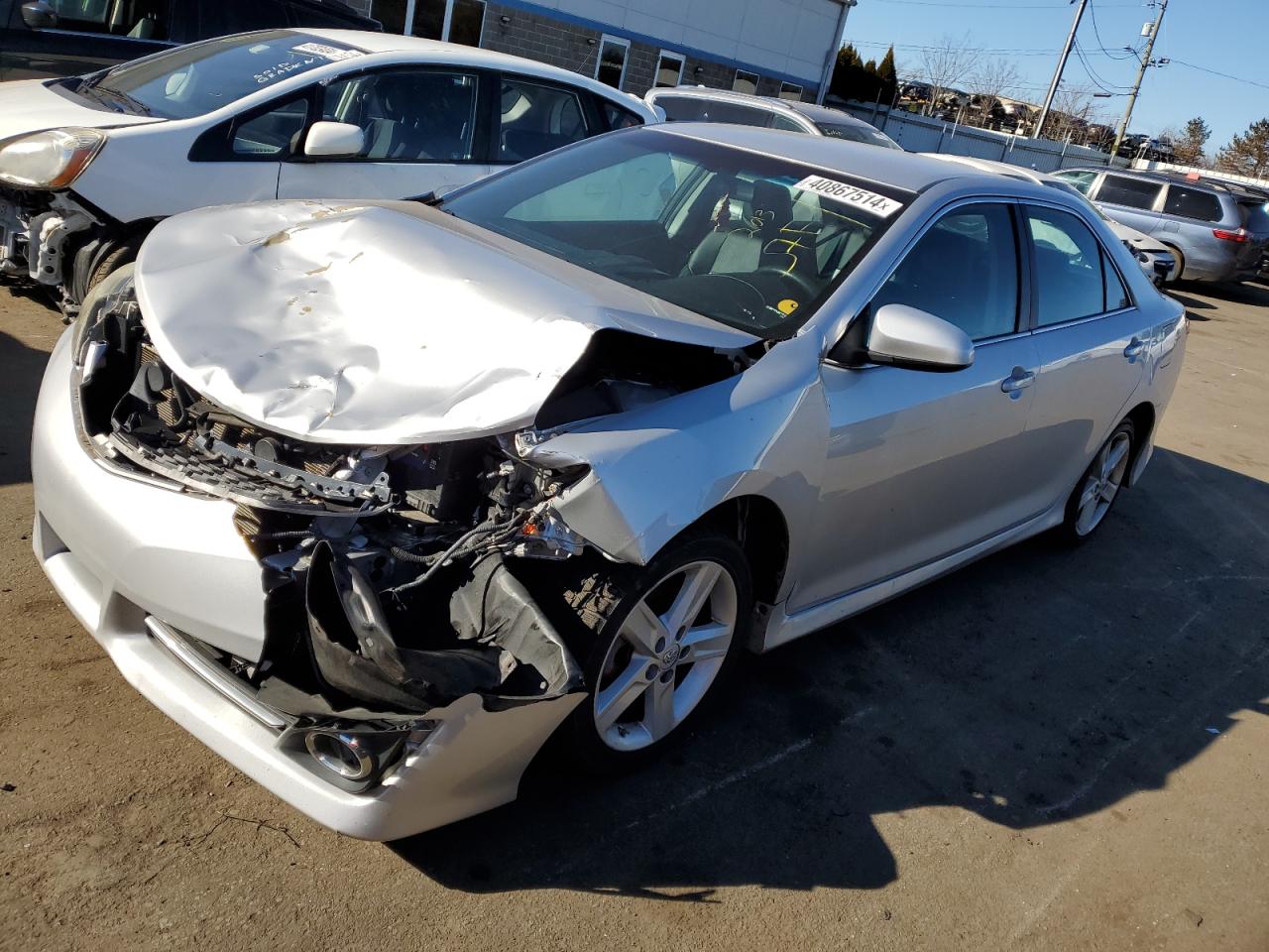 TOYOTA CAMRY 2013 4t1bf1fk4du680386