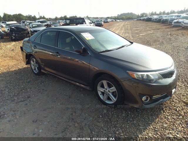 TOYOTA CAMRY 2013 4t1bf1fk4du680761