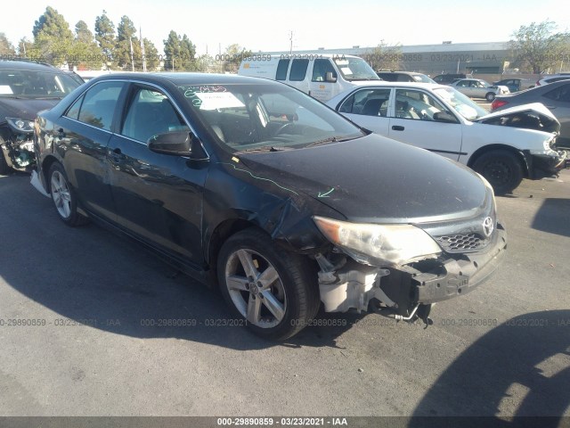 TOYOTA CAMRY 2013 4t1bf1fk4du680811