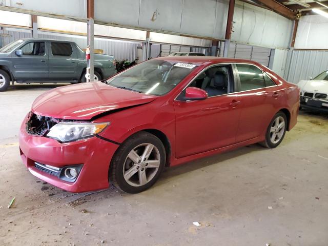 TOYOTA CAMRY 2013 4t1bf1fk4du681845