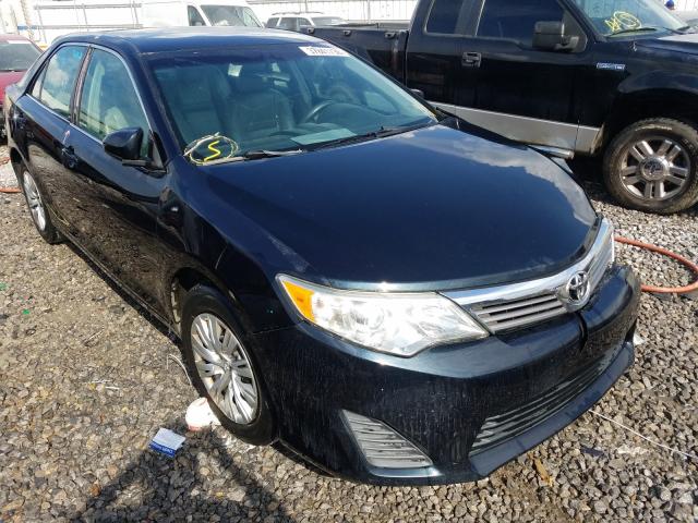 TOYOTA CAMRY L 2013 4t1bf1fk4du682056